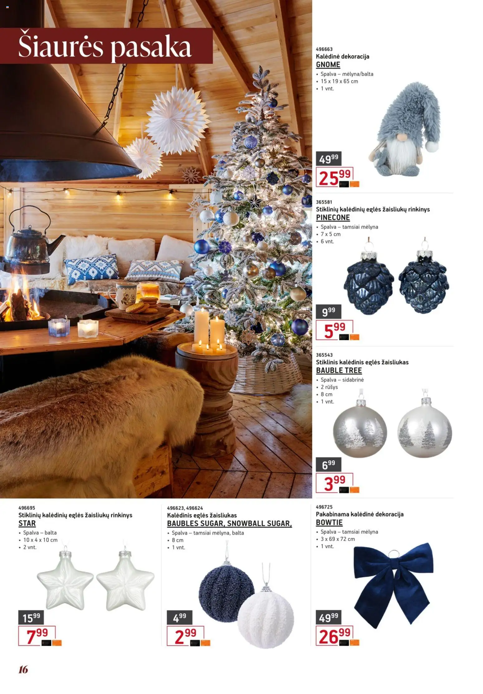 ERMITAŽAS akcijos nuo 01.12.2025 | Puslapis: 16