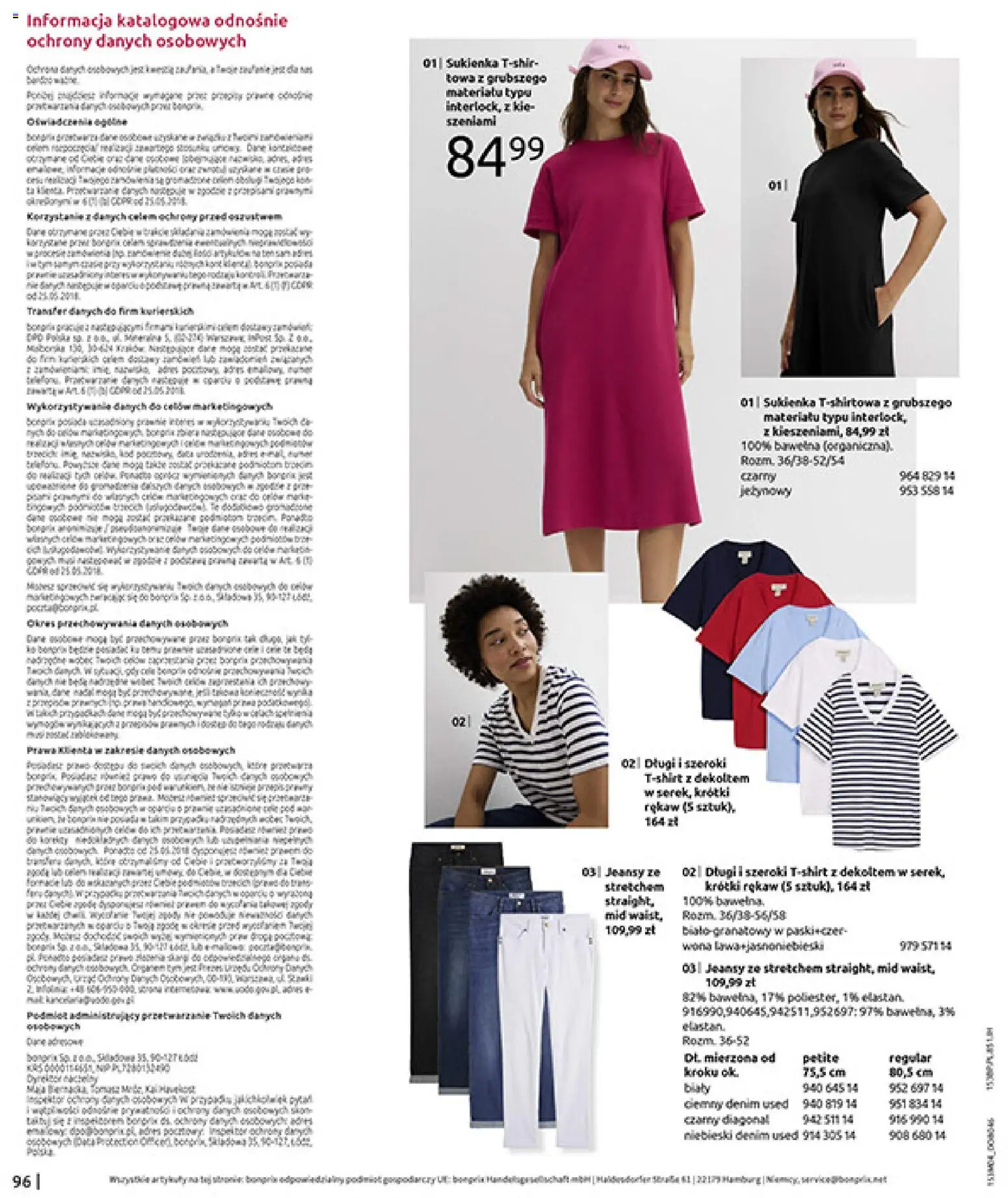 BonPrix Katalog od 30.03.2026 | Strona: 98 | Produkty: Sukienka