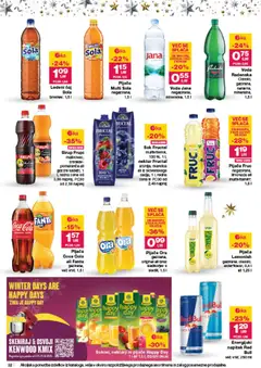 Mercator katalog akcije – veljaven od 18.12.2025 | Stran: 32