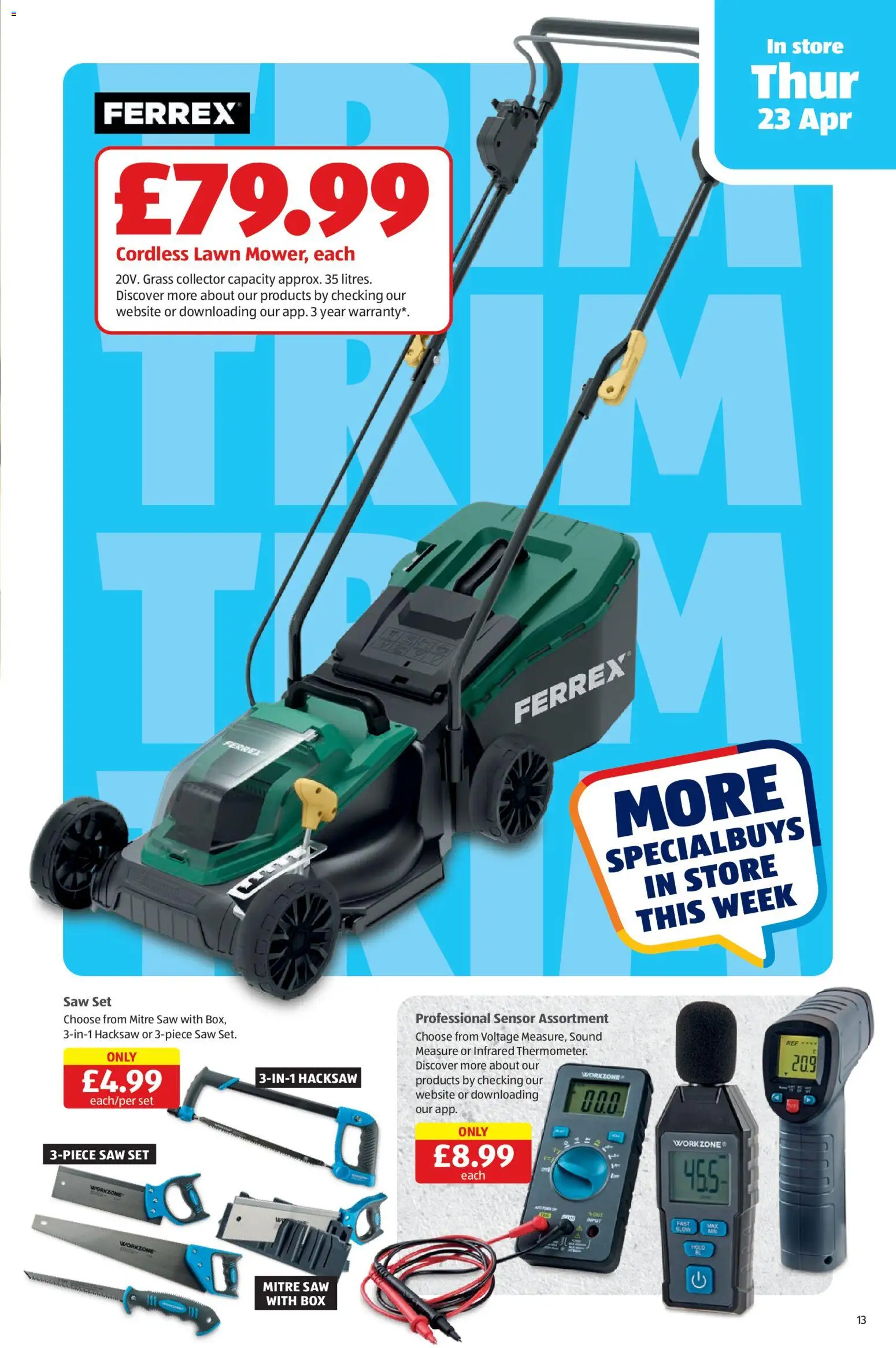 {H1} | Page: 13 | Products: Box