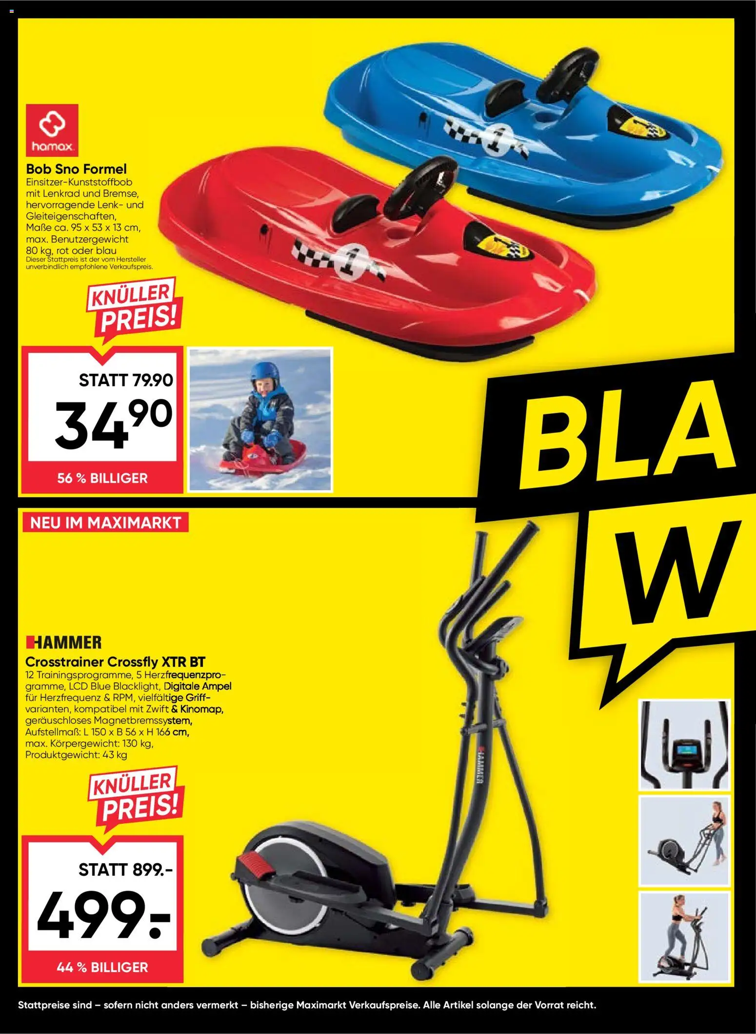 Maximarkt - Black Friday gültig ab 27.11.2025 | Seite: 6