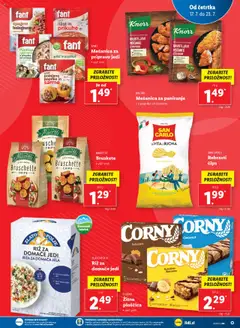 Lidl katalog │ velja od 17.07.2025 | Stran: 11