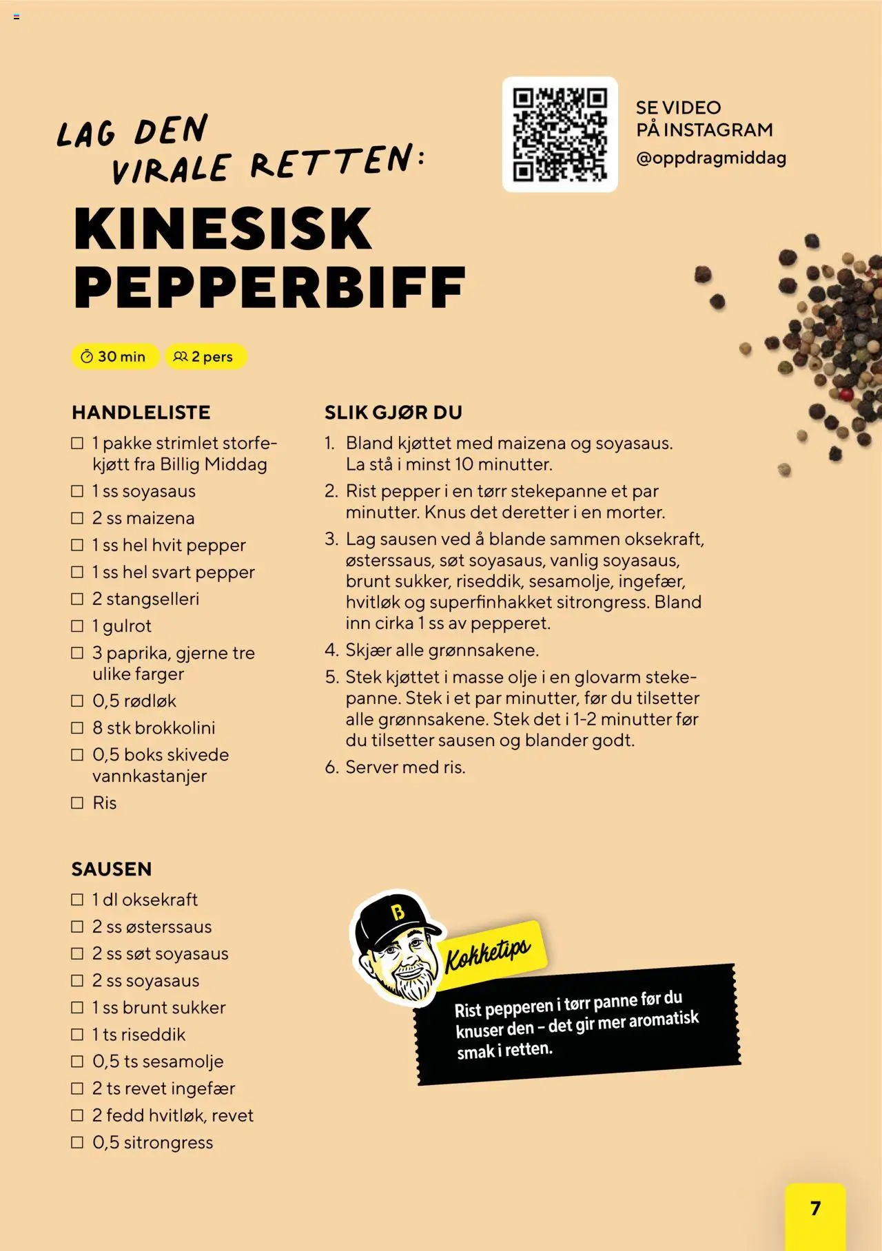 {H1} | Side: 7 | Produkter: Stangselleri, Målarfärg, Hvitløk, Rødløk