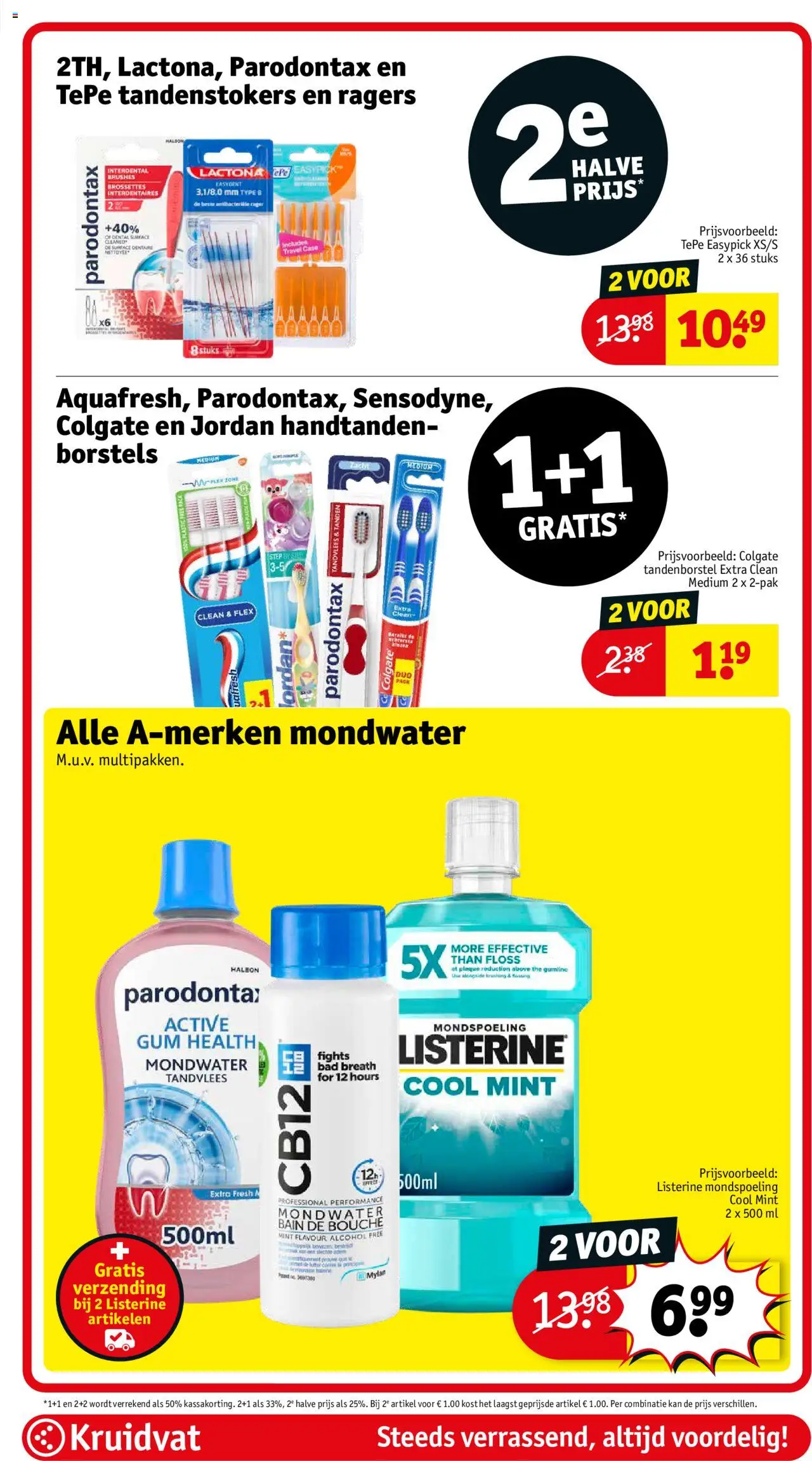 {H1} | Pagina: 35 | Producten: Gum, Kan, Borstels, Alcohol