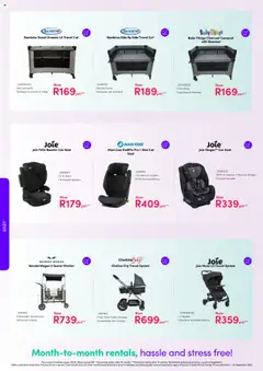 New Teljoy catalogue – valid from 01.09.2025 | Page: 9 | Products: Headset, Bag, Mattress, Light