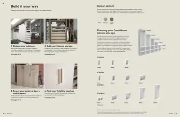 Preview of B&Q - Furniture & storage valid from 22.07.2025 | Page: 9