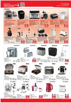 Преглед на Техномаркет брошура  - Офертите са валидни от 19.03.2026 | Страница: 12 | Продукти: Чаша, Грил, Сокоизтисквачка, Миксер