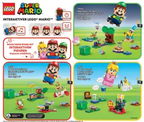 Lego Angebote gültig ab 01.06.2025 | Seite: 92 | Produkte: Smartphone, Tablet