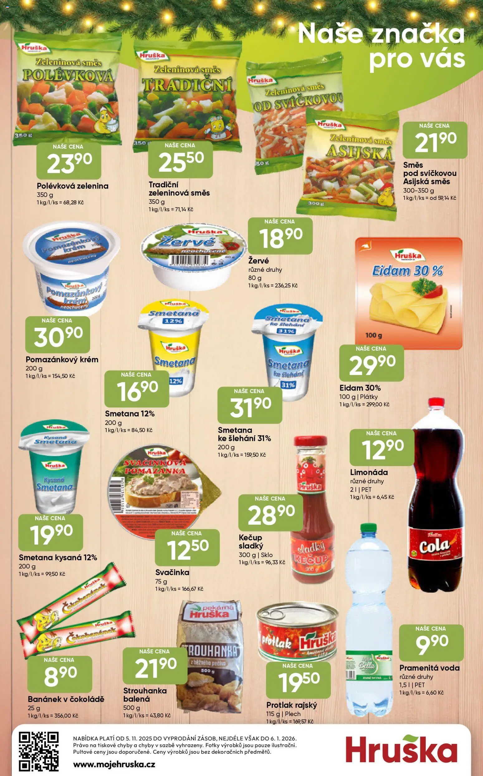 Hruška katalog od 05.11.2025 | Strana: 16