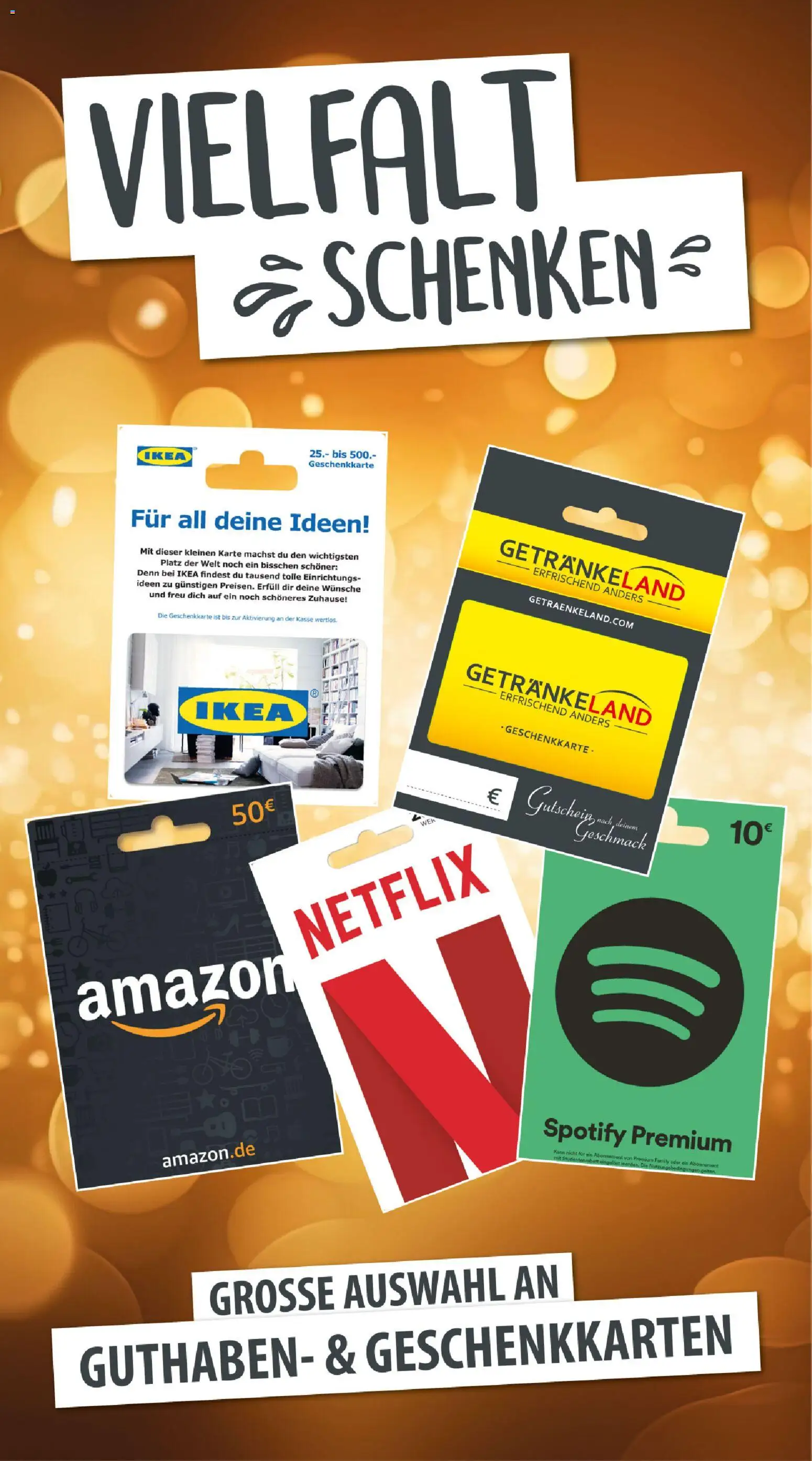 Getränkeland Prospekt 	 – gültig ab 24.11.2025 | Seite: 11