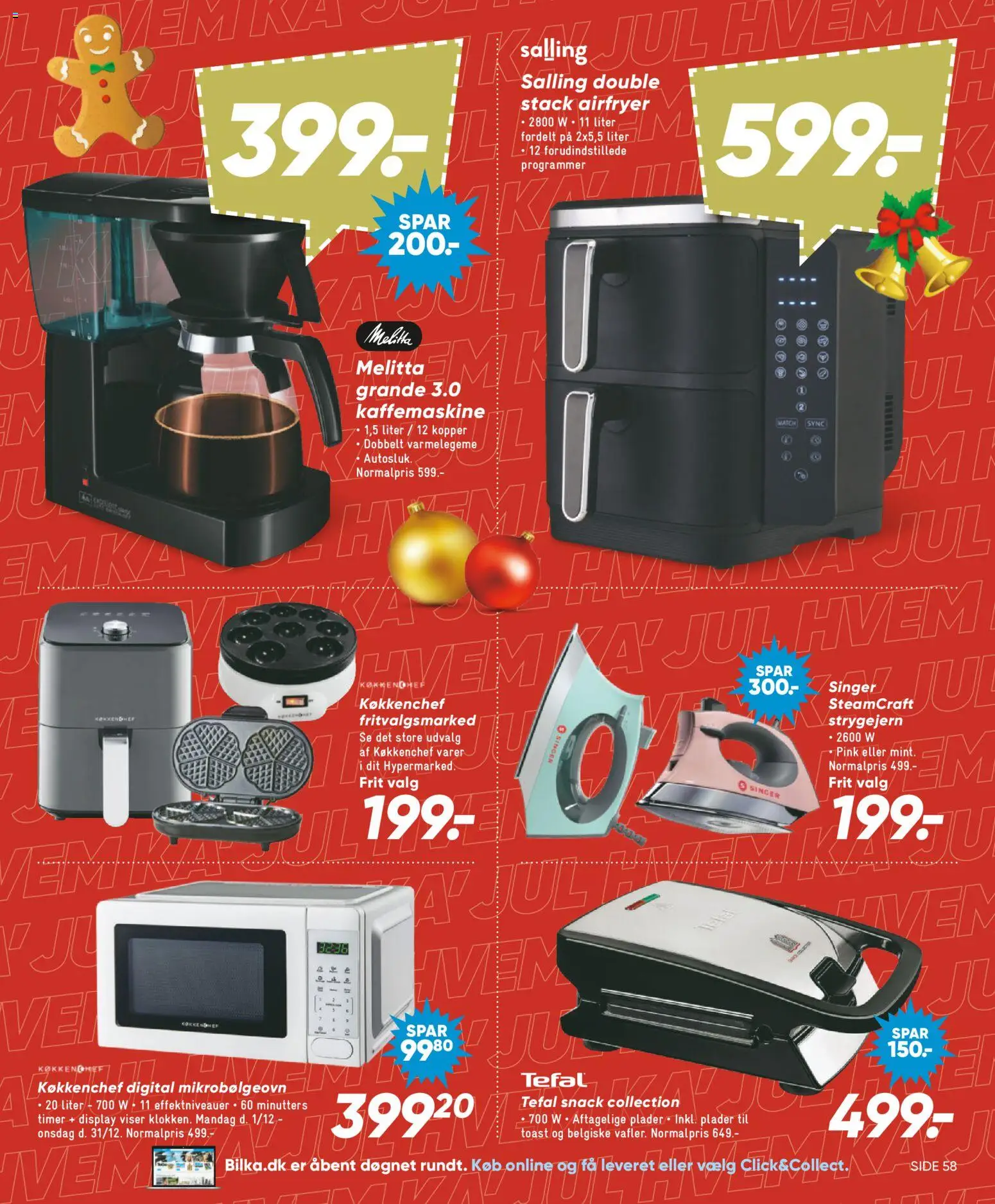 Bilka tilbudsavis – gyldig fra 05.12.2025 | Side: 19