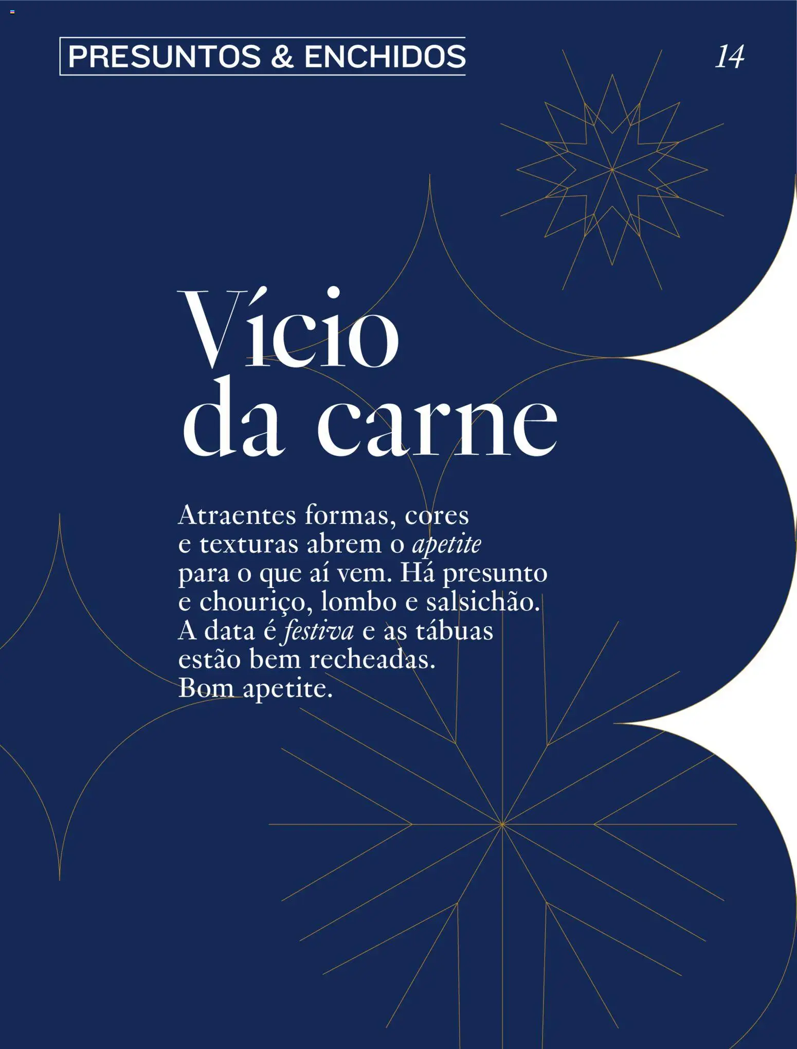 El Corte Ingles folheto │ válido de 26.11.2025 | Página: 14 | Produtos: Lombo, Presunto, Carne