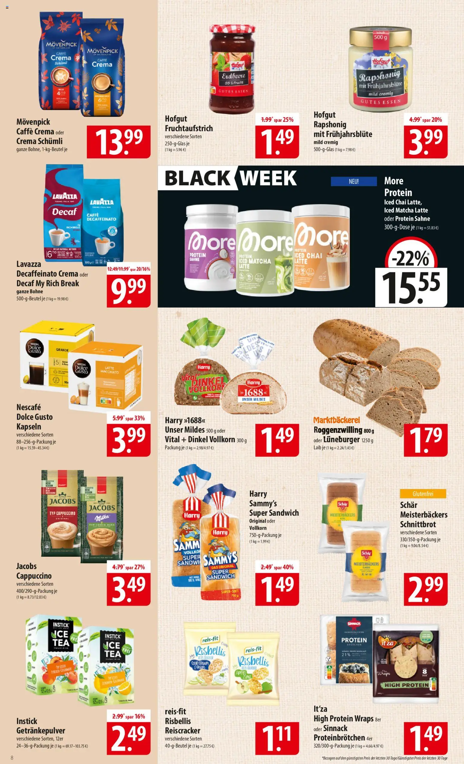 Famila - Black Friday – gültig ab 24.11.2025 | Seite: 8