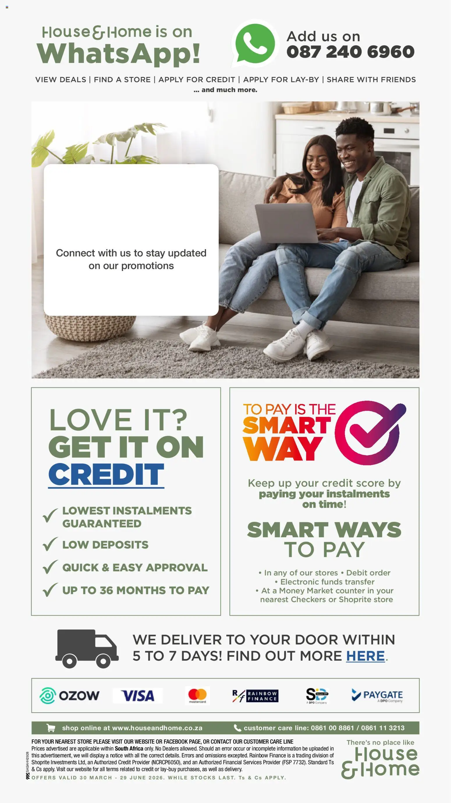 New House and Home catalogue – valid from 30.03.2026 | Page: 35