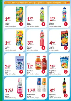 Eurocash Gazetka - Katalog Artykułów Spożywczych od 24.08.2025 | Strona: 56