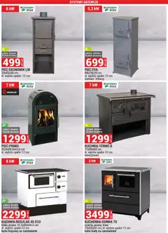 Pogląd oferty "Merkury Market Gazetka" - ważna od 01.10.2025 | Strona: 30 | Produkty: Kuchenka