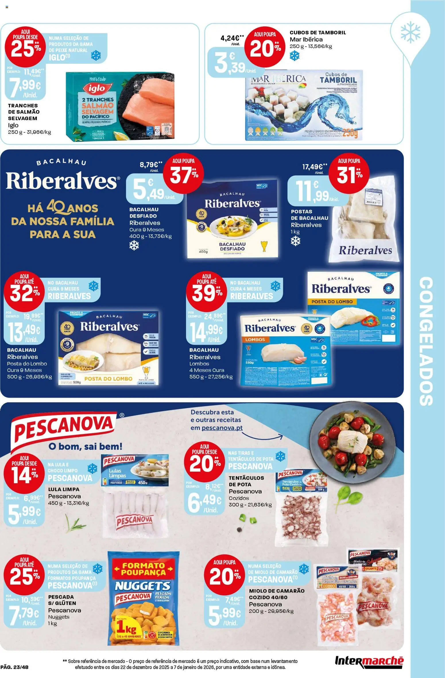 Intermarché folheto │ válido de 05.02.2026 | Página: 23