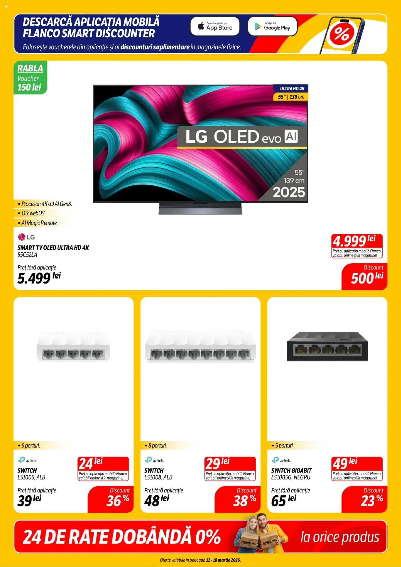 Noul catalog Flanco – valabil de la 12.03.2026 | Pagină: 6