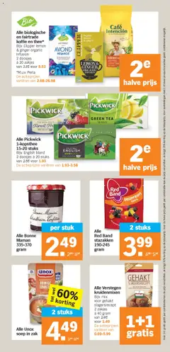  | Pagina: 28 | Producten: Koffie, Groenten, Kaneel, Kruidnagel