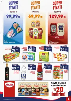 Kim Market Katalog - 14.07.2025 tarihinden itibaren geçerlidir | Sayfa: 5