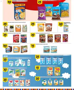 Pré-visualização NESTUM Arroz Zero, Numa seleção da marca Nestum (exceto packs promocionais) válido de 10.03.2026 | Página: 10
