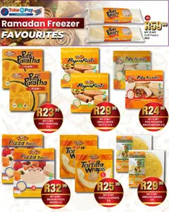 Take n Pay specials catalogue – valid from 09.02.2026 | Page: 8