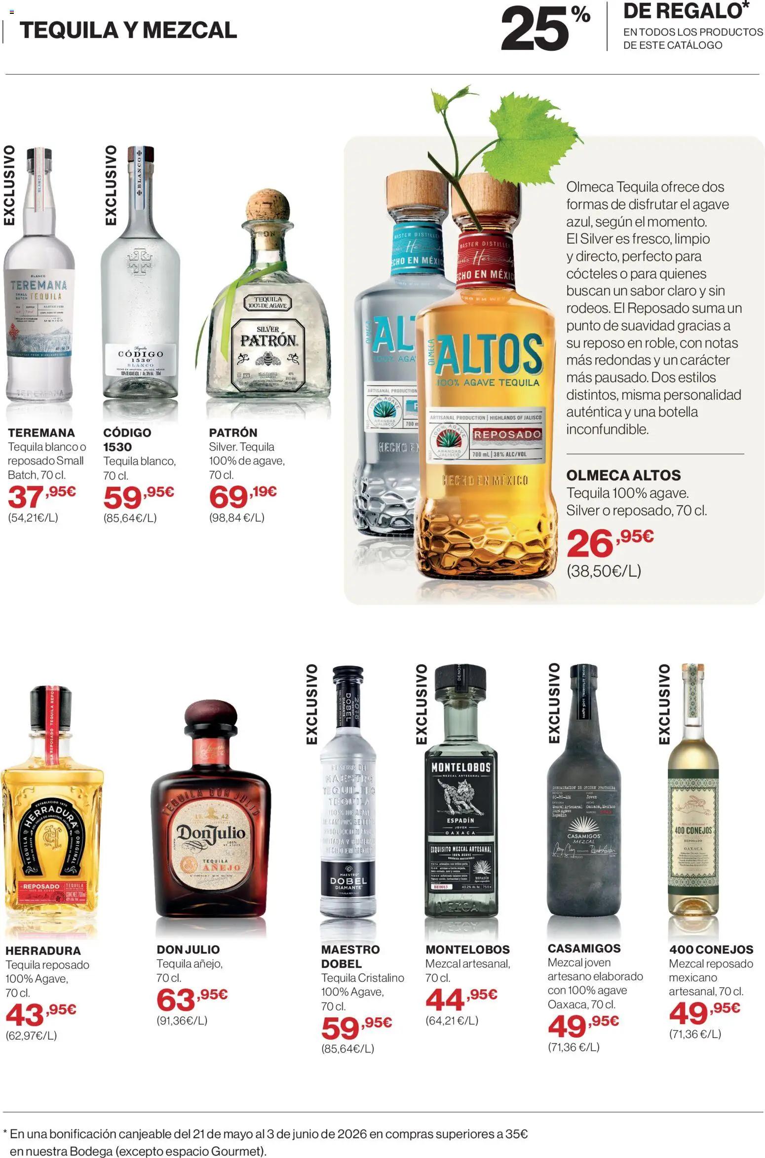 El Corte Inglés ofertas │ válido desde el 23.04.2026 | Página: 21