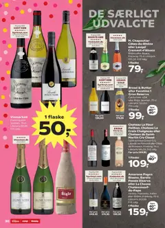 Kvickly Tilbudsavis gyldig fra 08.08.2025 | Side: 32 | Produkter: Vin