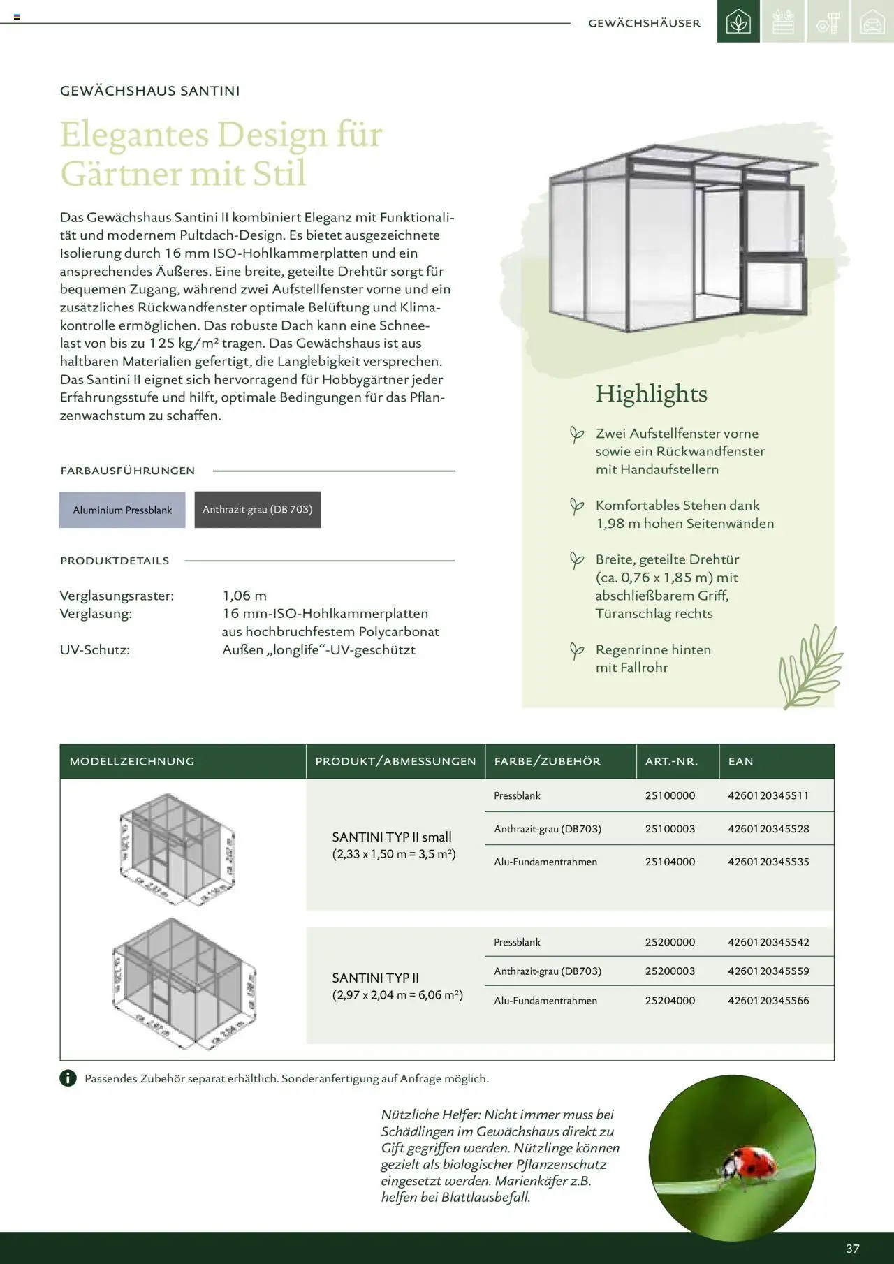 Dehner KGT – Kreative Gartentechnik gültig ab 04.02.2025 | Seite: 37