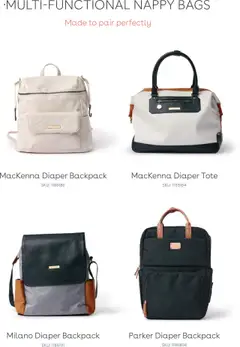 Babies R Us specials catalogue – valid from 06.10.2025 | Page: 14 | Products: Backpack