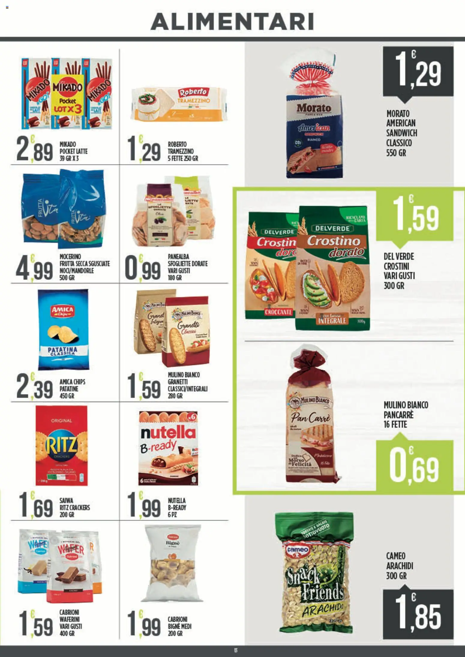 Volantino Euroesse del 23.03.2026 | Pagina: 13