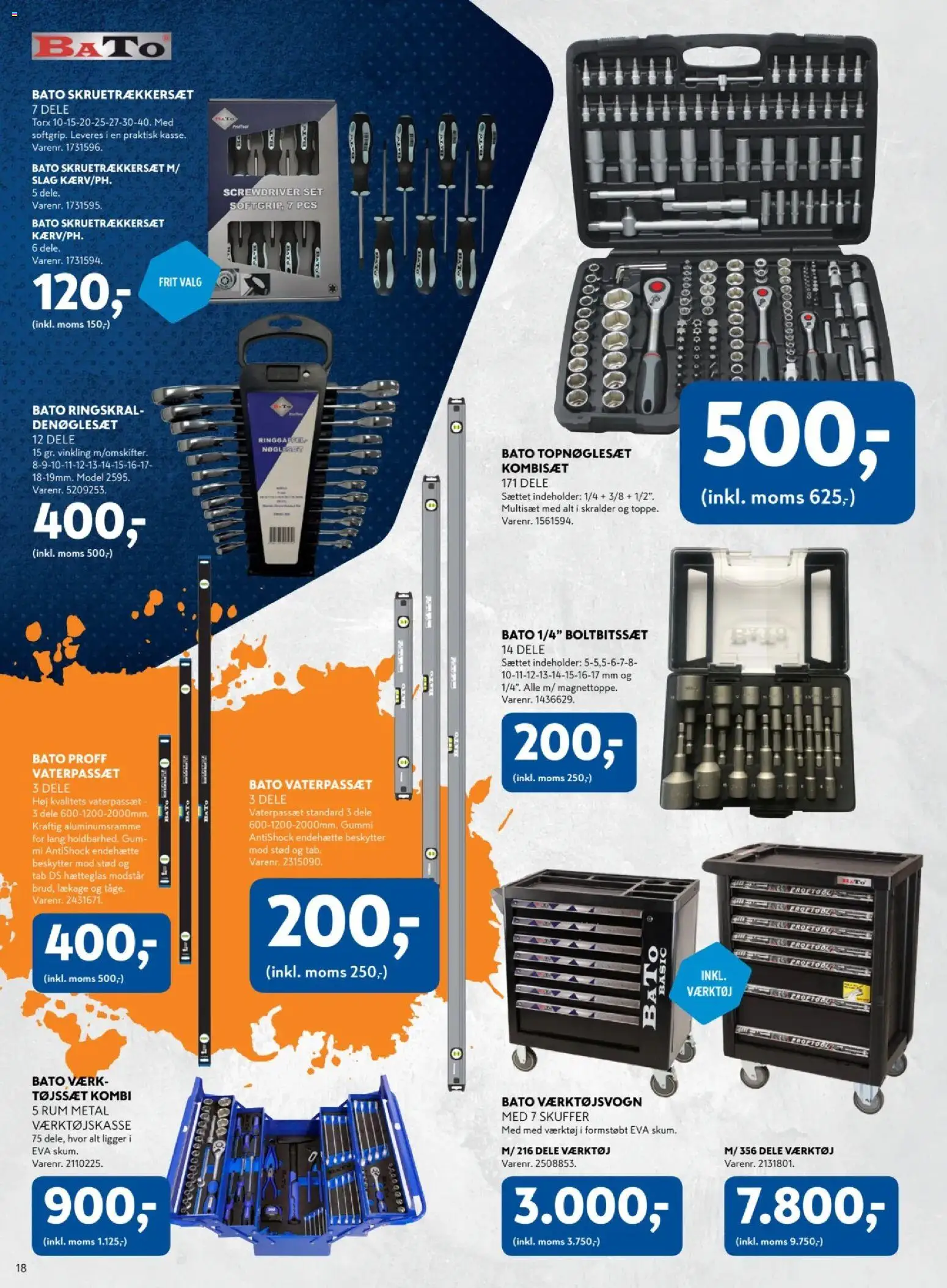 Davidsen tilbudsavis – gyldig fra 20.11.2025 | Side: 18