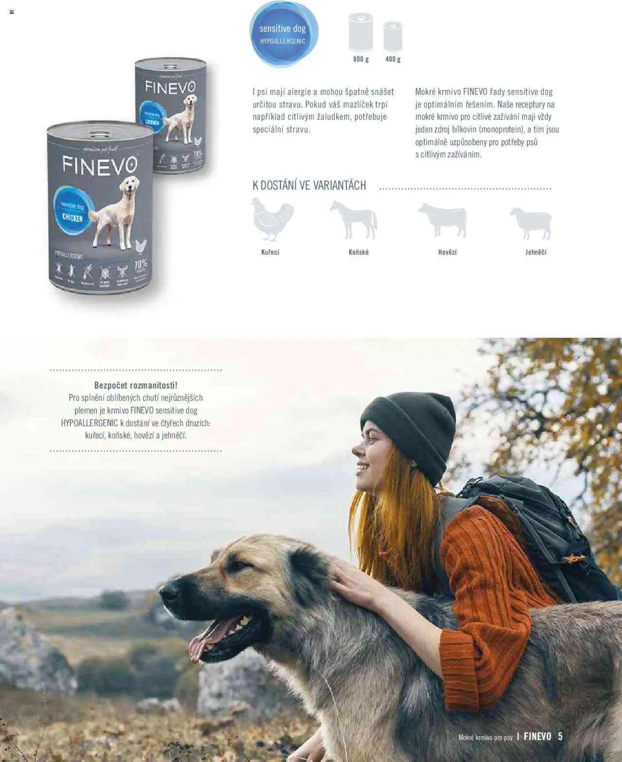 HORNBACH katalog - FINEVO od 06.02.2025 | Strana: 5 | Produkty: Hovězí