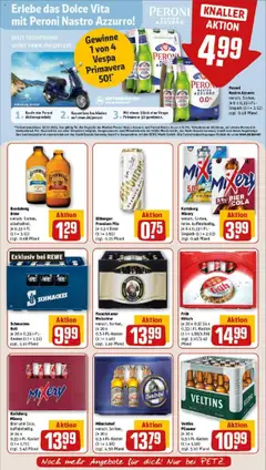 Rewe prospekt Neunkirchen	 - gültig ab dem 13.07.2025 | Seite: 17
