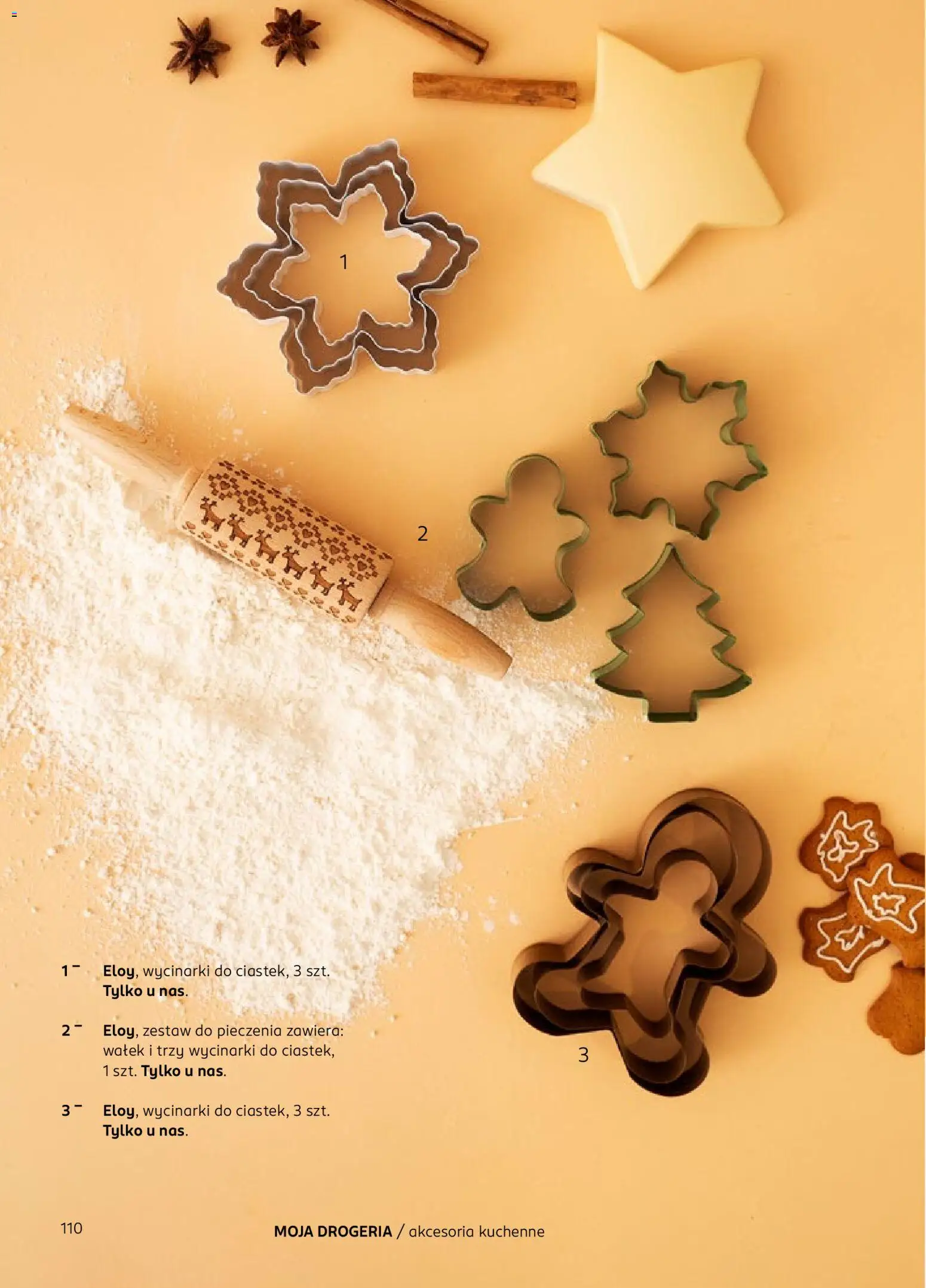 Rossmann Gazetka - Magazyn Moja Drogeria od 15.11.2025 | Strona: 112 | Produkty: Drogeria