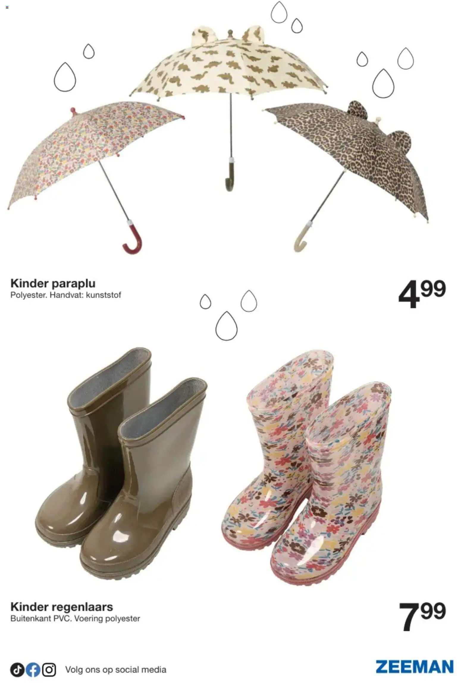 {H1} | Pagina: 9 | Producten: Paraplu, Kinder