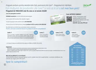 Ofertele Life Care valabile de la 01.10.2025 | Pagină: 162 | Produse: Top, Pește