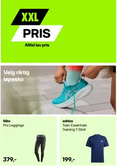 Forhåndsvisning av XXL kundeavis gyldig fra 03.03.2026 | Side: 2 | Produkter: Leggings