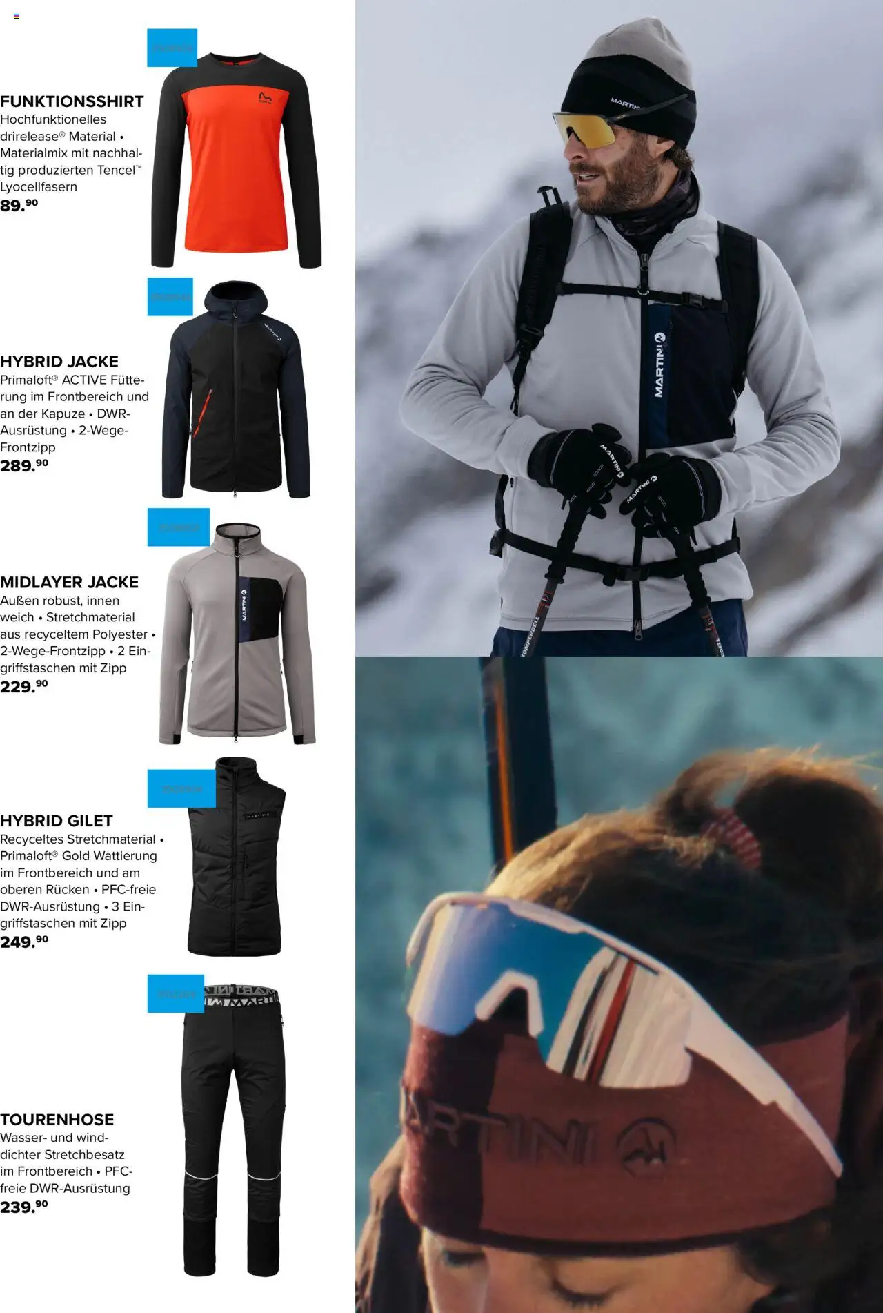 Hervis Angebote gültig ab 20.10.2025 | Seite: 2 | Produkte: Jacke, Wasser
