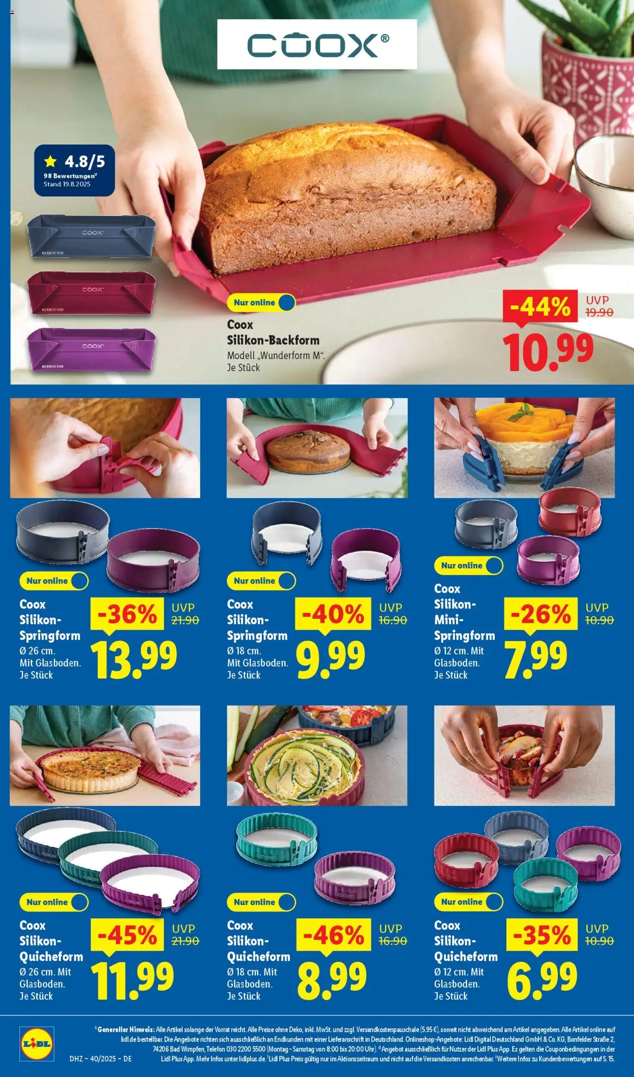 Lidl Prospekt Uffenheim – gültig ab 29.09.2025 | Seite: 26