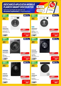 Ofertele Flanco valabile de la 09.10.2025 | Pagină: 7