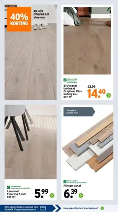 GAMMA - Folder - Voorbeeld van een folder van GAMMA, geldig van 02.02.2026 | Pagina: 9