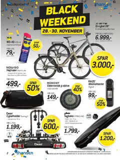 Thansen - Black Friday gyldig fra 26.11.2025 | Side: 2 | Produkter: Højttaler
