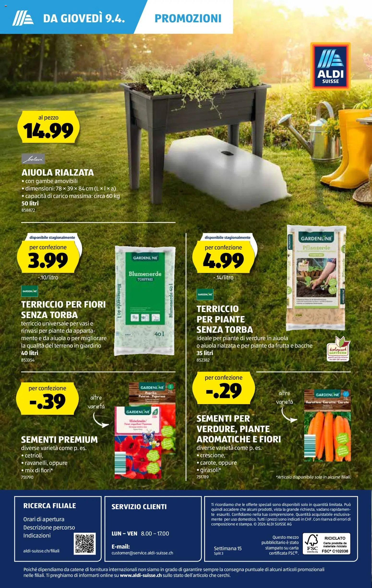 Aldi aktionen IT – gültig ab 09.04.2026 | Seite: 32