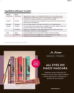 EXTREME LENGTHENING MASCARA, EXTREME LENGTHENING MASCARA WATERPROOF ULTIMATIVE LÄNGE – gültig ab 12.09.2025 | Seite: 35 | Produkte: Mascara