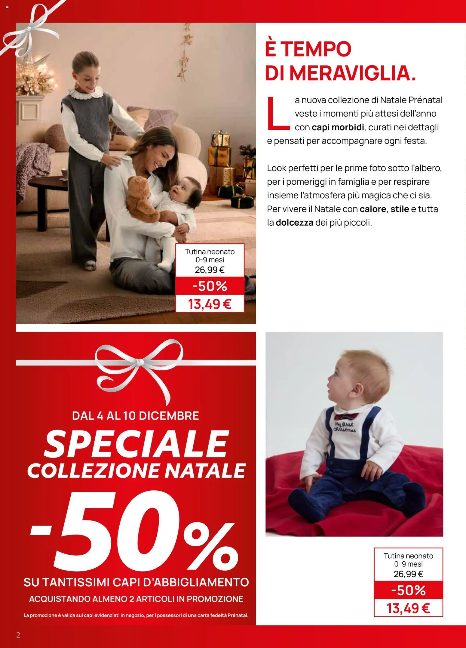 Volantino Prenatal del 02.12.2025 | Pagina: 2