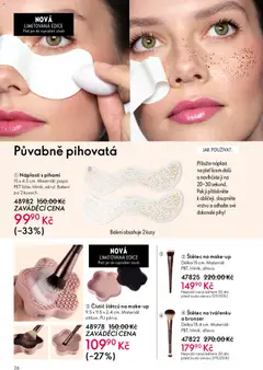 Náhled letáku Oriflame katalog č.15/2025 od 22.10.2025 | Strana: 36