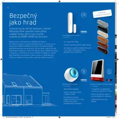Náhled letáku HORNBACH katalog - SmartHome by Hornbach od 17.04.2025 | Strana: 10 | Produkty: Telefon