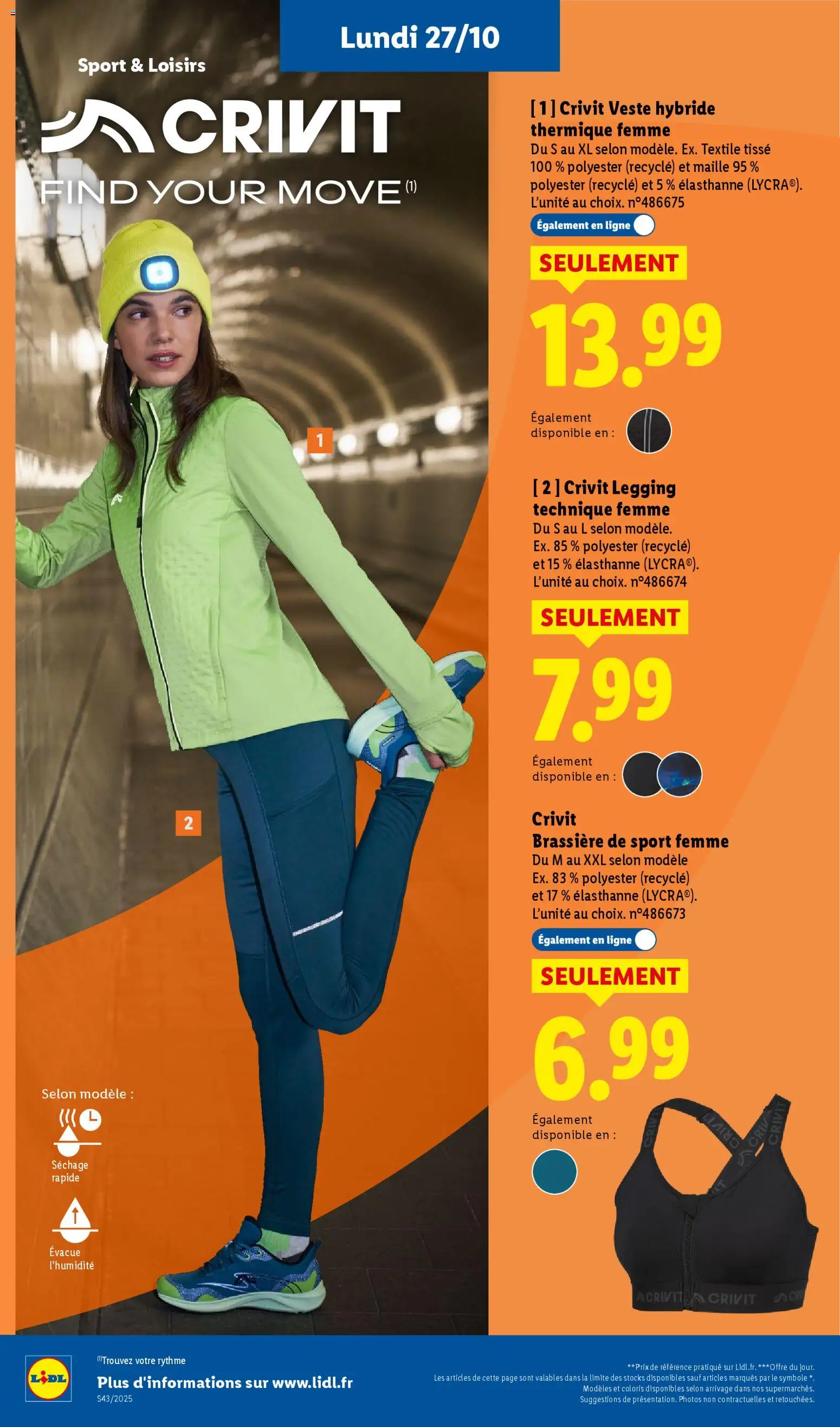 {H1} | Page: 14 | Produits: Veste