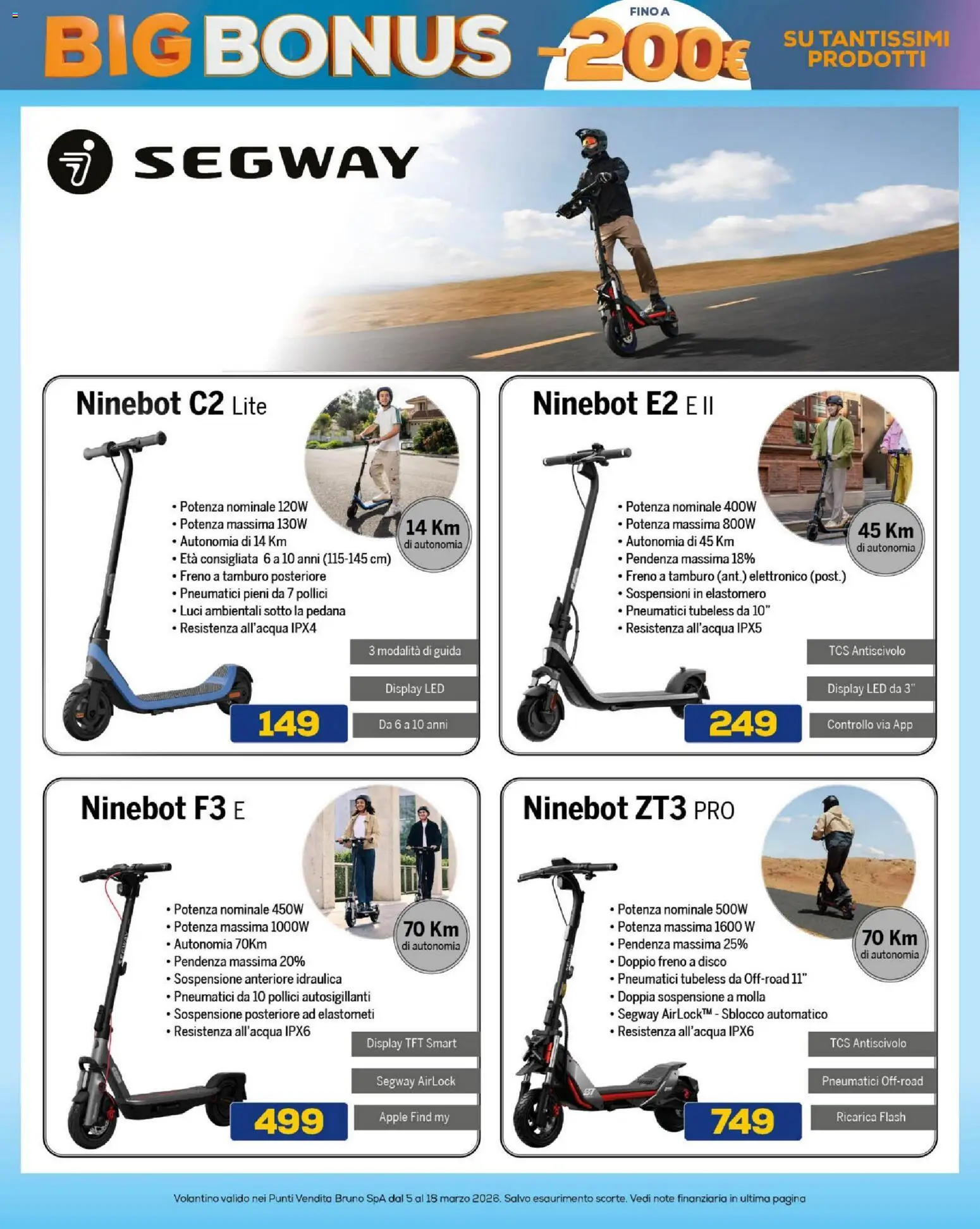 Volantino BRUNO del 05.03.2026 | Pagina: 37 | Prodotti: Disco